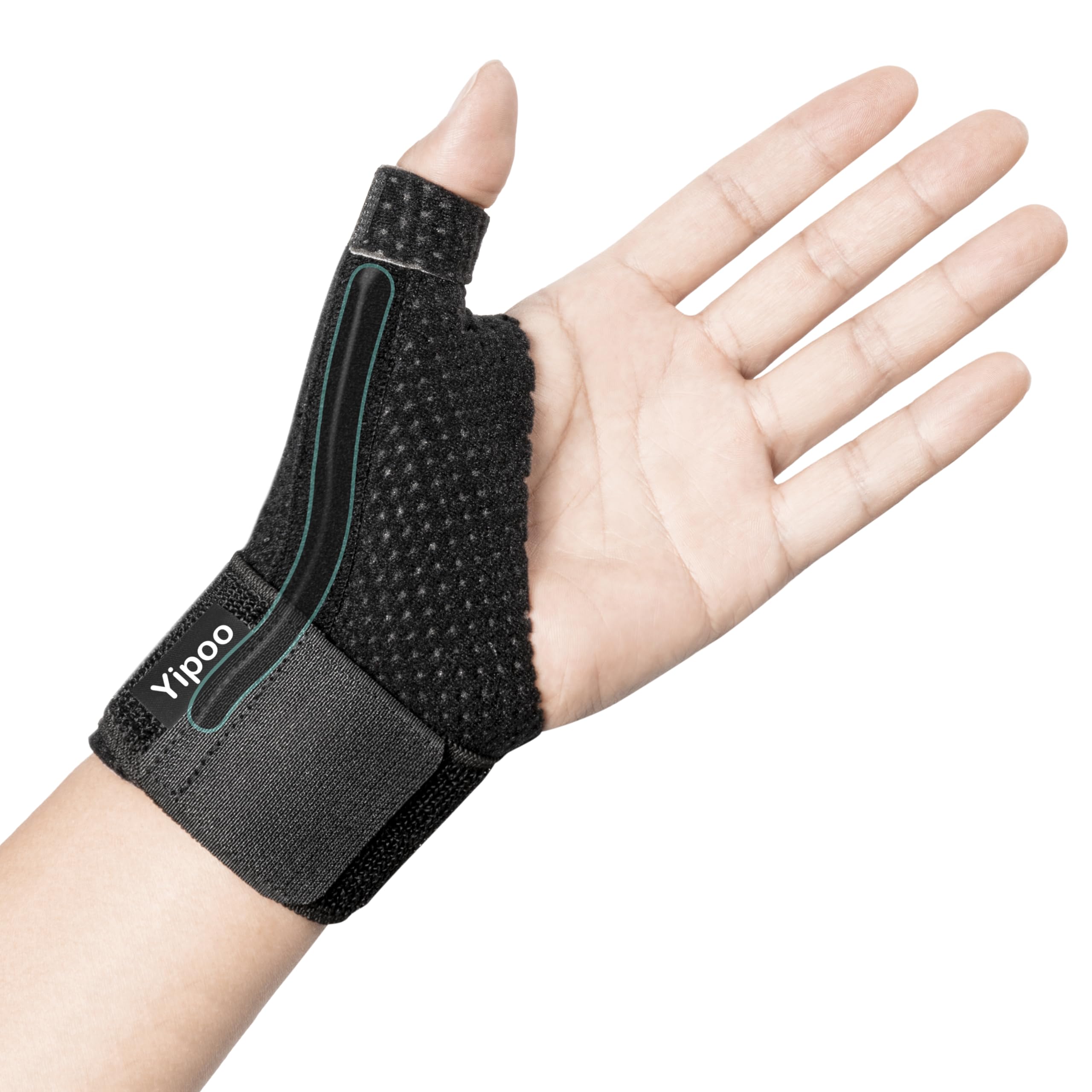 Amazon | Yipoo 親指 サポーター 手首 サポーター 腱鞘 関節